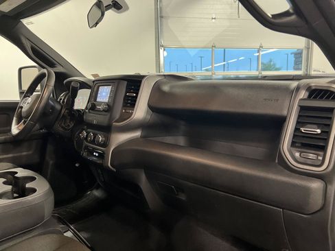 Used 2024 RAM 3500 Tradesman AWD/4WD image 39