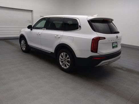 Used 2020 Kia Telluride LX FWD image 3