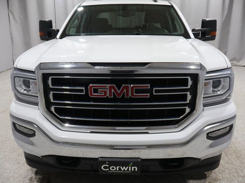 Used 2017 GMC Sierra 1500 SLE w/ SLE Value Package image 8