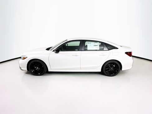 New 2026 Honda Civic Sport image 7