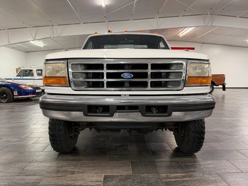 Used 1997 Ford F350 4x4 Regular Cab image 3