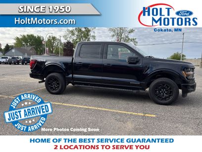 Used 2025 Ford F150 XLT w/ Equipment Group 302A MID