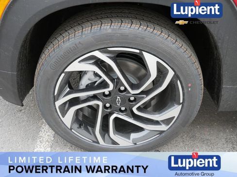 New 2026 Chevrolet TrailBlazer RS w/ Convenience Package image 12