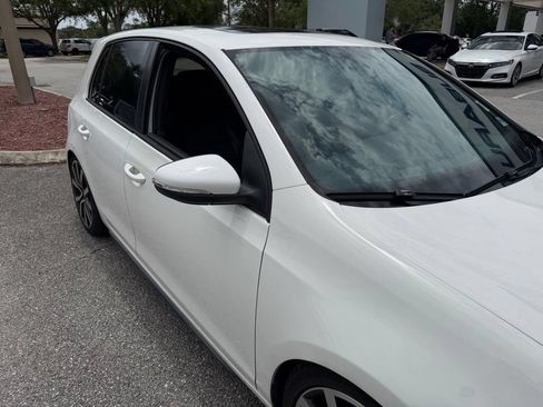 Used 2014 Volkswagen GTI Wolfsburg Edition FWD image 14