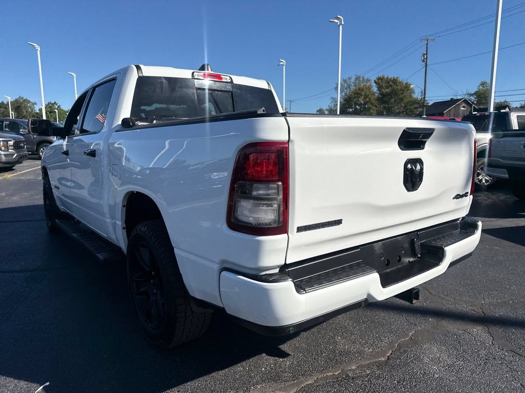 Used 2023 RAM 1500 Big Horn AWD/4WD image 9