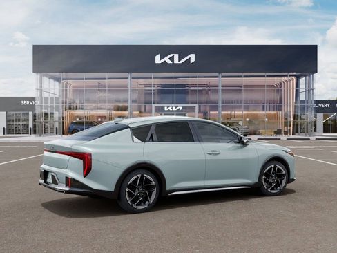 New 2026 Kia K4 GT-Line FWD image 6