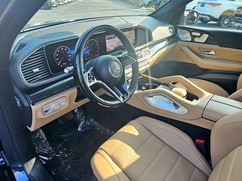 Certified 2024 Mercedes-Benz GLE 350 4MATIC image 13