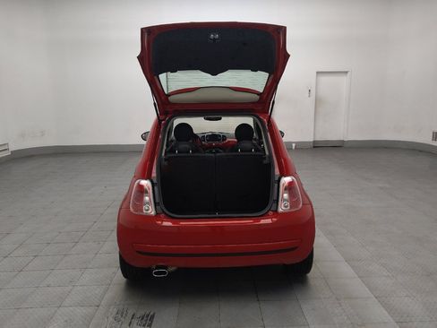 Used 2016 FIAT 500 Pop FWD image 29