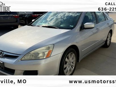 Used 2007 Honda Accord EX