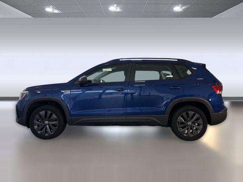 Certified 2023 Volkswagen Taos S w/ Driver Assistance Package FWD image 2