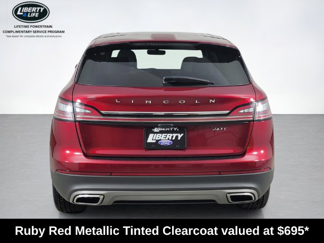 Used 2019 Lincoln Nautilus Select FWD image 4