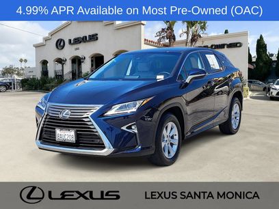 Used 2017 Lexus RX 350 FWD w/ Accessory Package