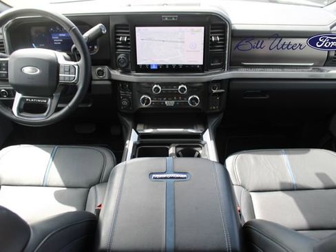 Used 2026 Ford F350 Platinum w/ Tremor Off-Road Package image 16