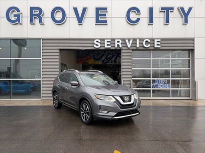 Used 2017 Nissan Rogue SL w/ SL Premium Package