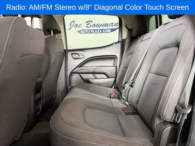 Used 2018 Chevrolet Colorado LT w/ LT Convenience Package AWD/4WD image 14