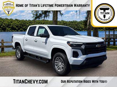 New 2026 Chevrolet Colorado LT w/ LT Convenience Package