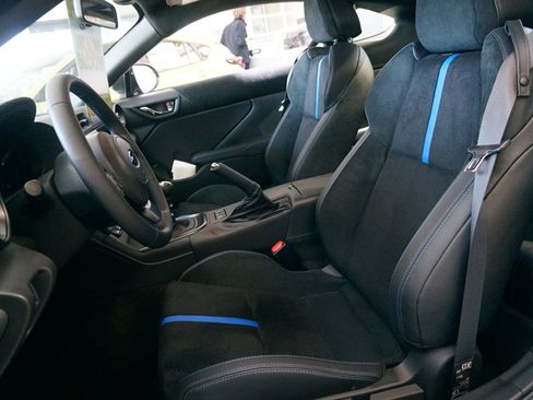 New 2026 Subaru BRZ tS image 8