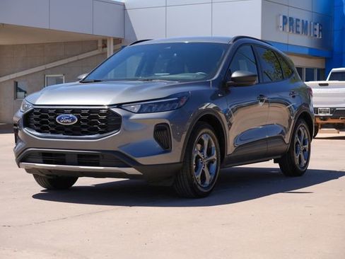 Used 2025 Ford Escape ST-Line FWD image 8