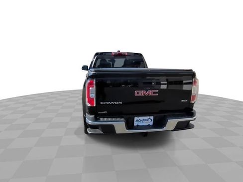 Used 2016 GMC Canyon SLT w/ Trailering Package image 7
