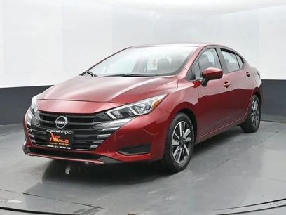 Used 2024 Nissan Versa SV