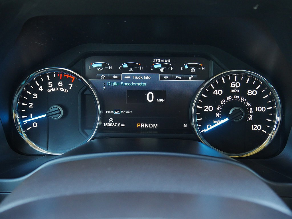 Used 2018 Ford F150 Lariat w/ Equipment Group 502A Luxury AWD/4WD image 32
