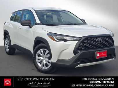 Certified 2023 Toyota Corolla Cross L
