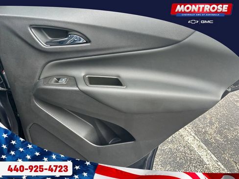 Used 2021 Chevrolet Equinox LT FWD image 28