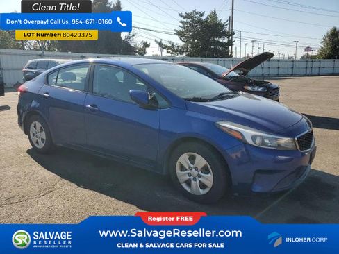 Used 2017 Kia Forte LX image 5