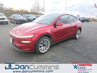 Used 2026 Tesla Model Y Long Range