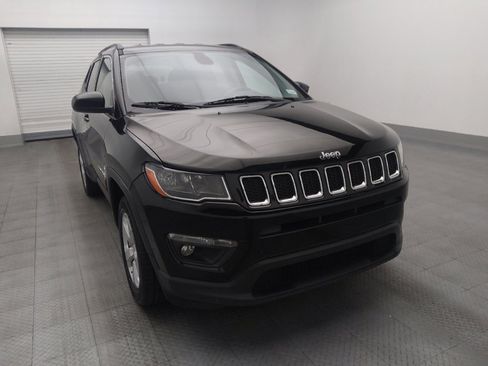 Used 2018 Jeep Compass Latitude w/ Popular Equipment Group image 14