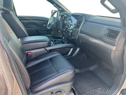 Certified 2024 Nissan Titan PRO-4X w/ Pro-4x Convenience Package AWD/4WD image 15