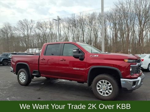 Used 2024 Chevrolet Silverado 3500 LT w/ All Star Edition image 5