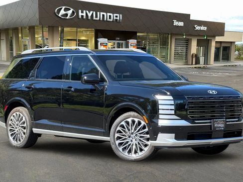 New 2026 Hyundai Palisade Calligraphy image 2