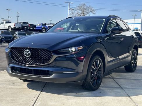 Certified 2025 MAZDA CX-30 2.5 Turbo w/ Premium Package AWD/4WD image 3