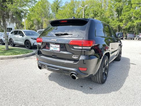 Used 2014 Jeep Grand Cherokee SRT w/ Trailer Tow Group IV image 6