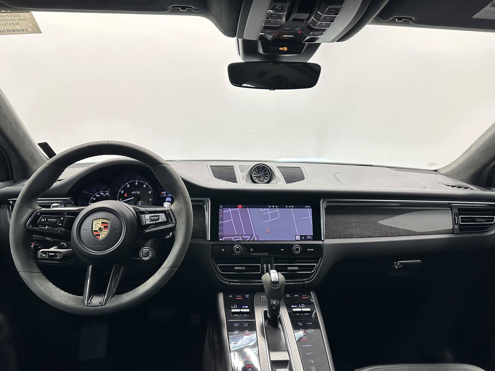 Used 2023 Porsche Macan GTS AWD/4WD image 27