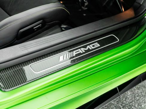 Used 2020 Mercedes-Benz AMG GT R image 33