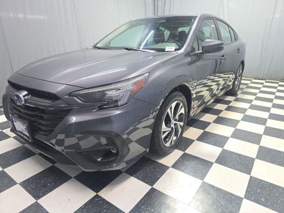 Certified 2025 Subaru Legacy Premium
