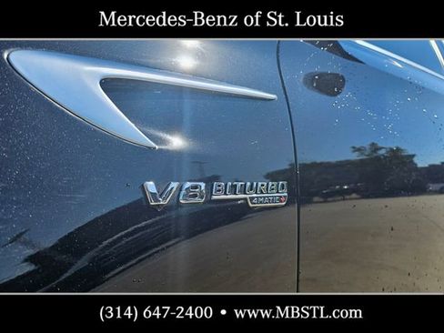 Used 2019 Mercedes-Benz E 63 AMG S image 8