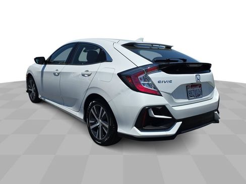 Used 2020 Honda Civic LX image 6