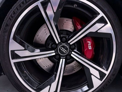Used 2021 Audi RS 5 Sportback AWD/4WD image 11