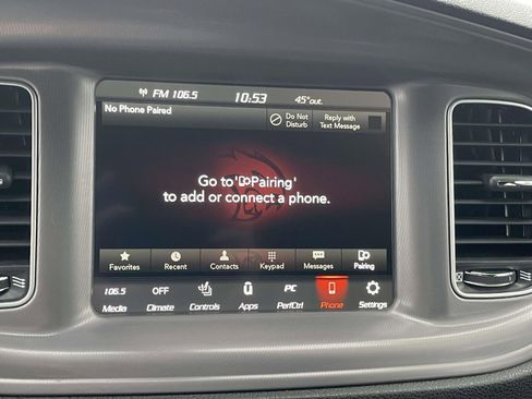 Used 2023 Dodge Charger R/T w/ Navigation & Travel Group image 25