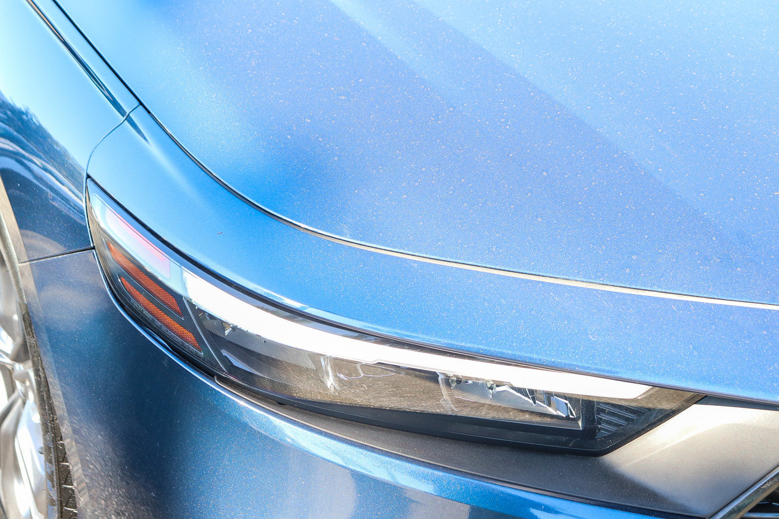 Certified 2024 Honda Accord EX image 6
