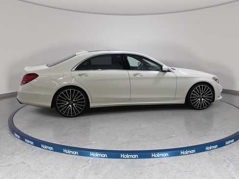Used 2016 Mercedes-Benz S 550 Sedan image 5
