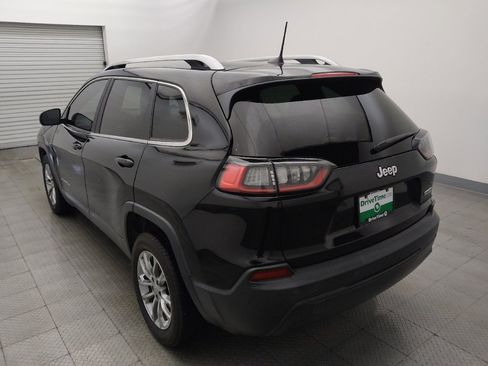 Used 2021 Jeep Cherokee Latitude Plus FWD image 5