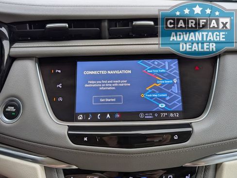 Used 2022 Cadillac XT5 Premium Luxury w/ Technology Package FWD image 8