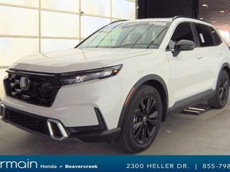 Used 2024 Honda CR-V Sport Touring video 1