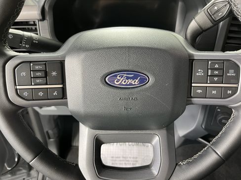 Used 2025 Ford F150 XLT w/ Equipment Group 301A Standard image 17