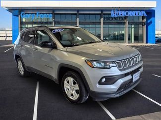 Used 2022 Jeep Compass Latitude w/ Sun and Sound Group AWD/4WD video 1