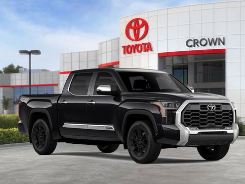 New 2026 Toyota Tundra 1794 Edition AWD/4WD image 51